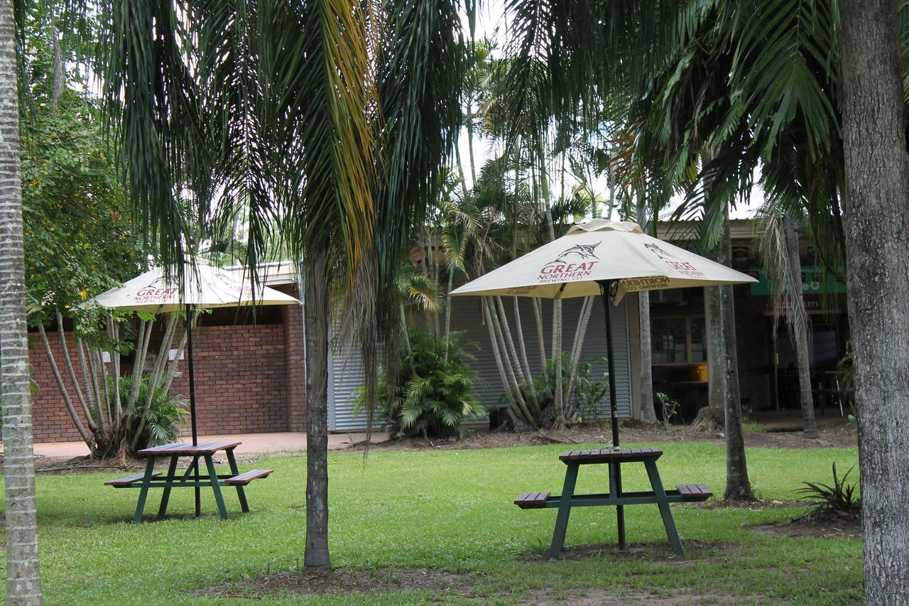 Corroboree Park Tavern Hotel Marrakai Bagian luar foto